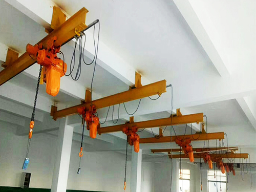 单梁起重机
