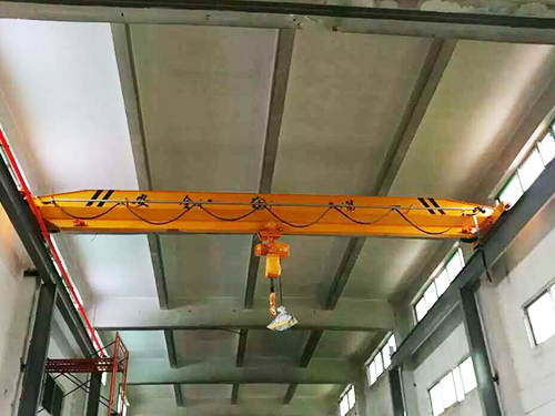 寮步单梁起重机