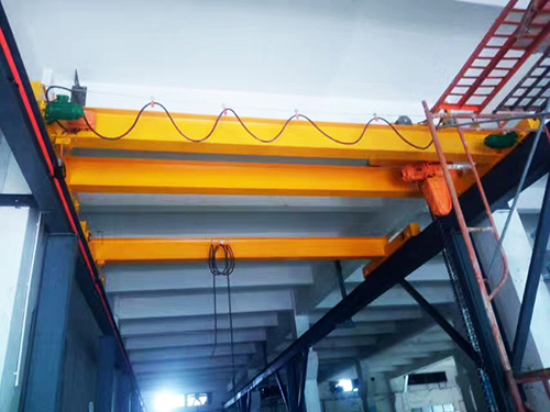 东城电动双梁起重机